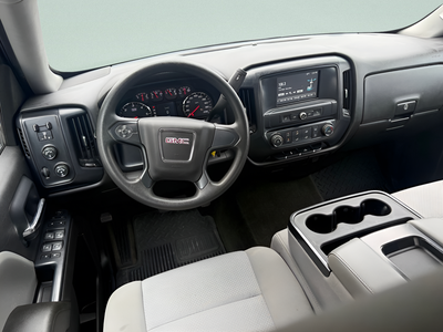 2017 GMC Sierra 1500 Base