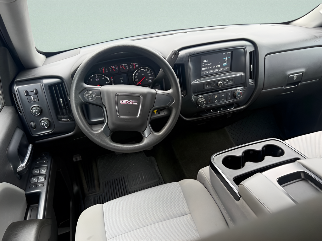 2017 GMC Sierra 1500 Base