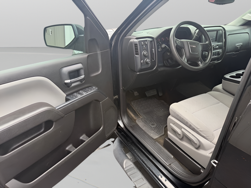 2017 GMC Sierra 1500 Base
