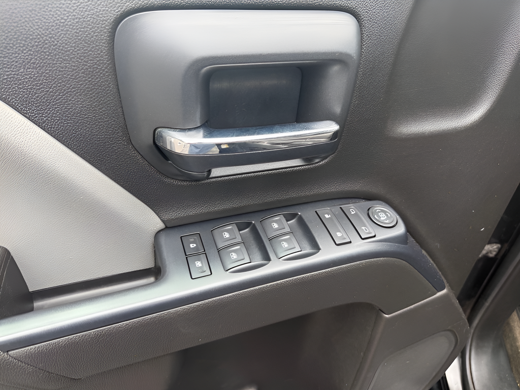 2017 GMC Sierra 1500 Base