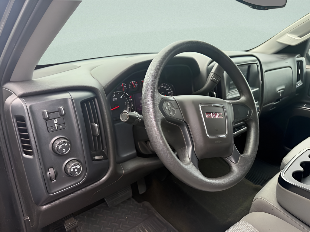 2017 GMC Sierra 1500 Base