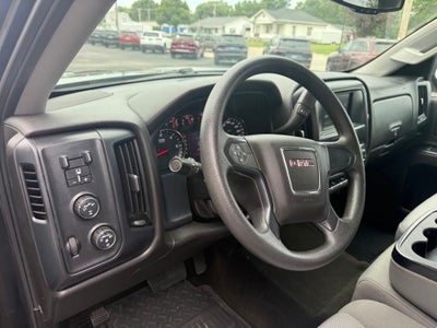 2017 GMC Sierra 1500 Base