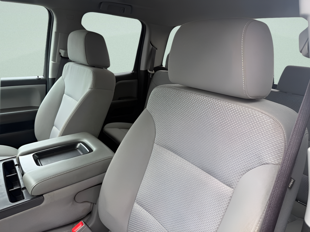 2017 GMC Sierra 1500 Base