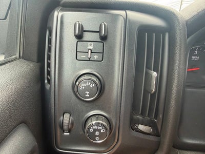 2017 GMC Sierra 1500 Base