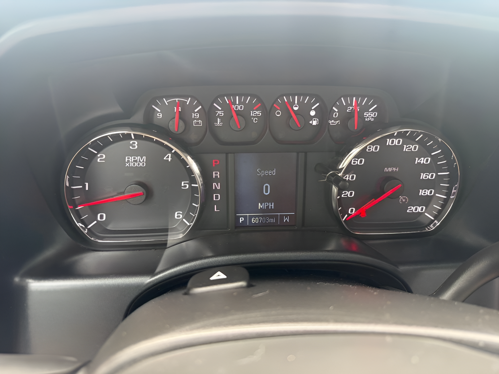 2017 GMC Sierra 1500 Base