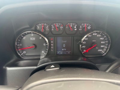 2017 GMC Sierra 1500 Base