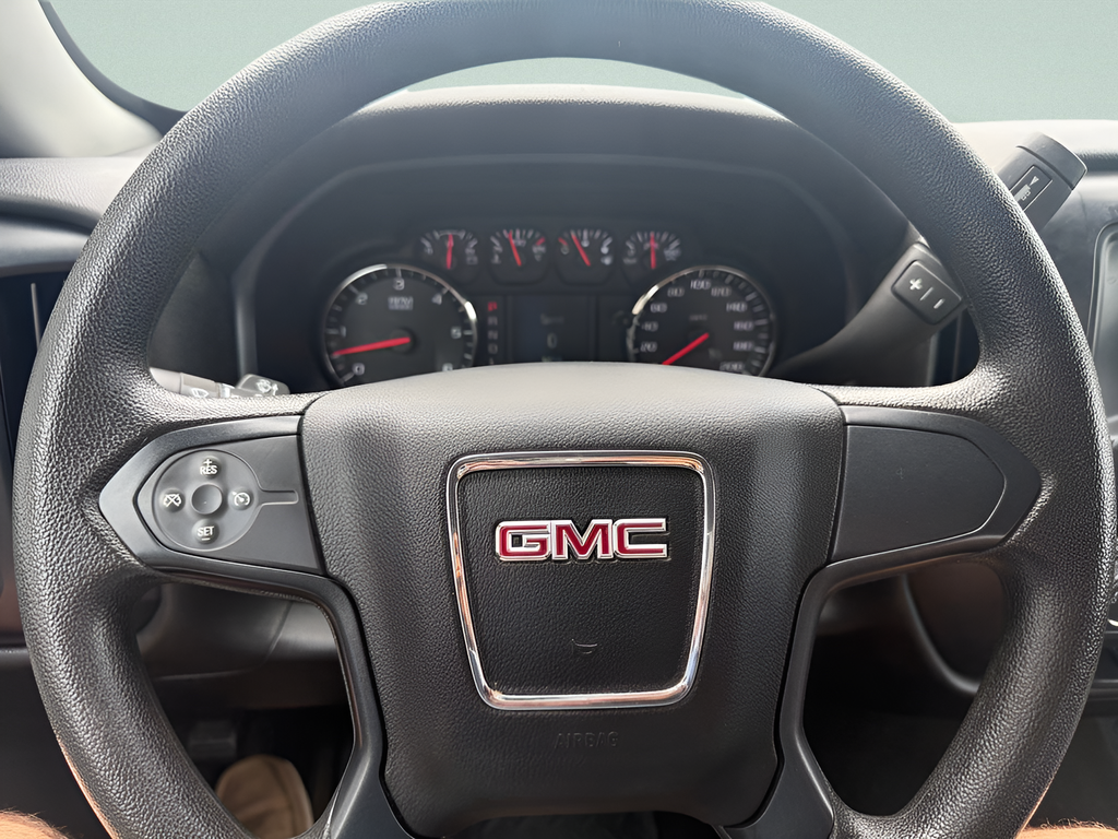 2017 GMC Sierra 1500 Base