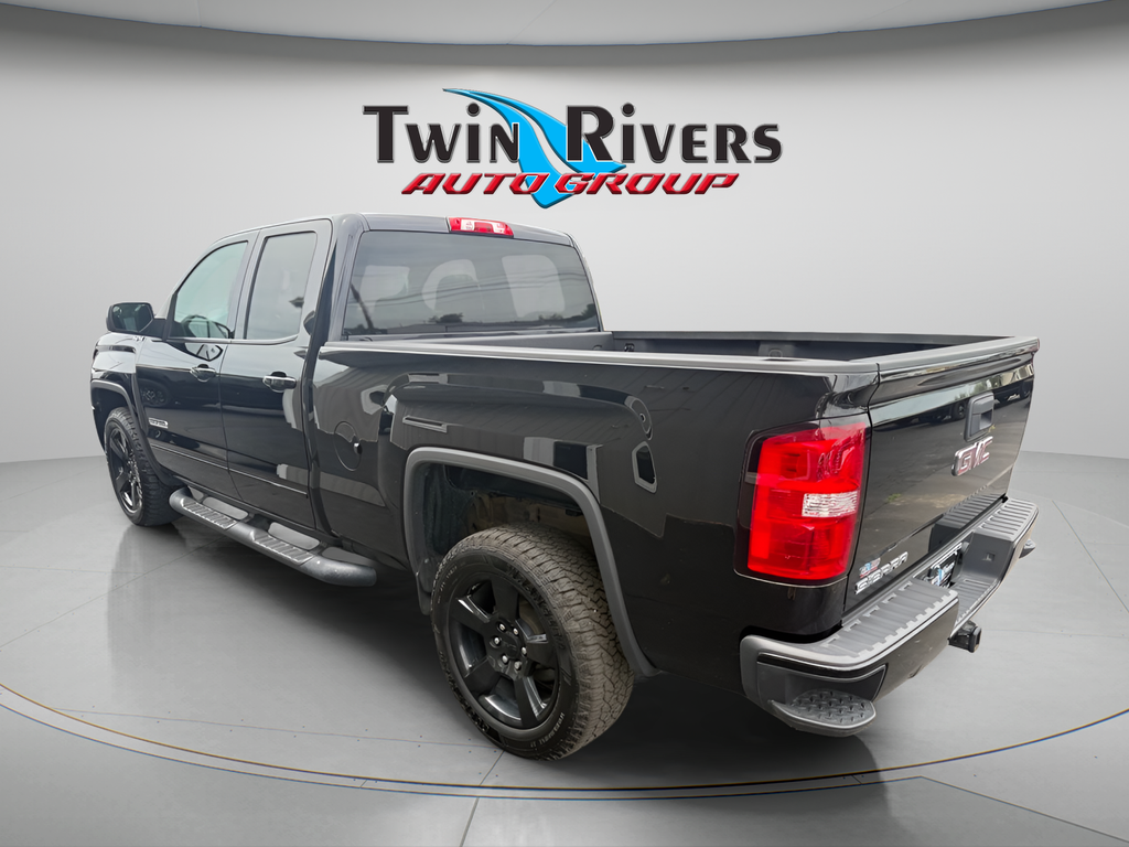 2017 GMC Sierra 1500 Base