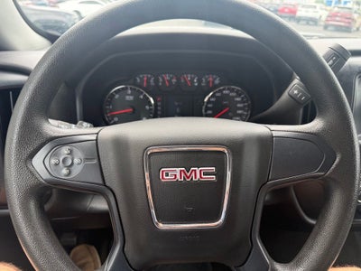 2017 GMC Sierra 1500 Base