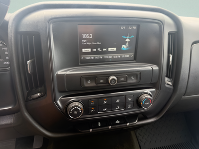 2017 GMC Sierra 1500 Base