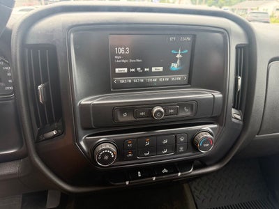 2017 GMC Sierra 1500 Base