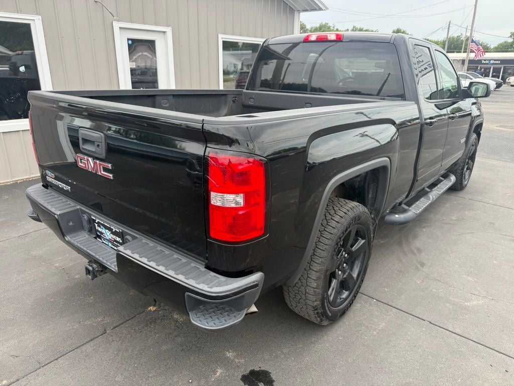 2017 GMC Sierra 1500 Base