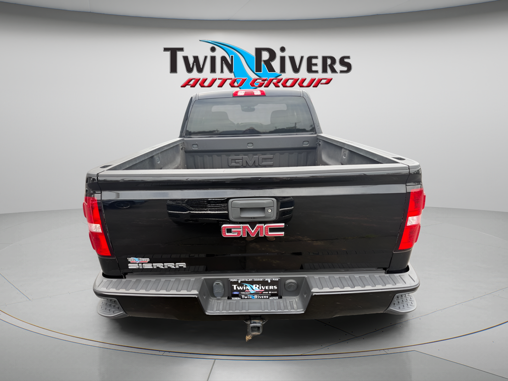 2017 GMC Sierra 1500 Base