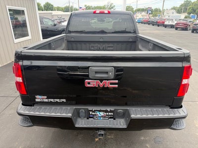 2017 GMC Sierra 1500 Base