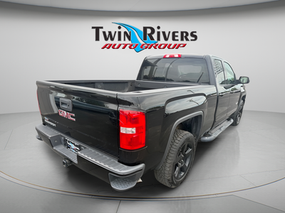 2017 GMC Sierra 1500 Base