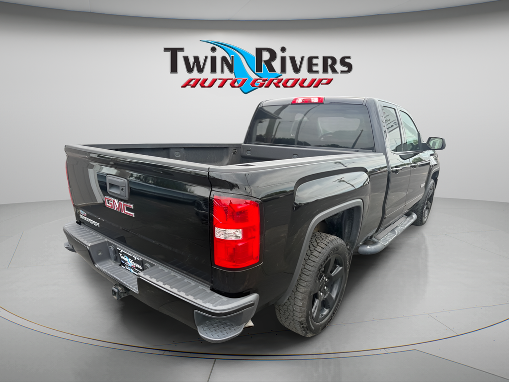 2017 GMC Sierra 1500 Base