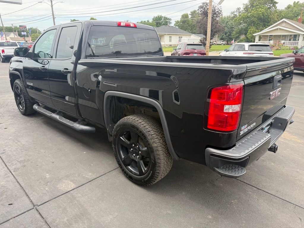 2017 GMC Sierra 1500 Base