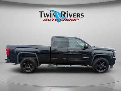 2017 GMC Sierra 1500 Base