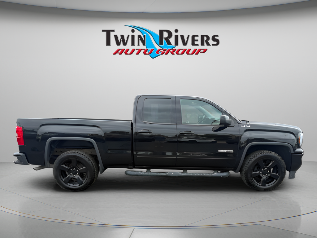 2017 GMC Sierra 1500 Base