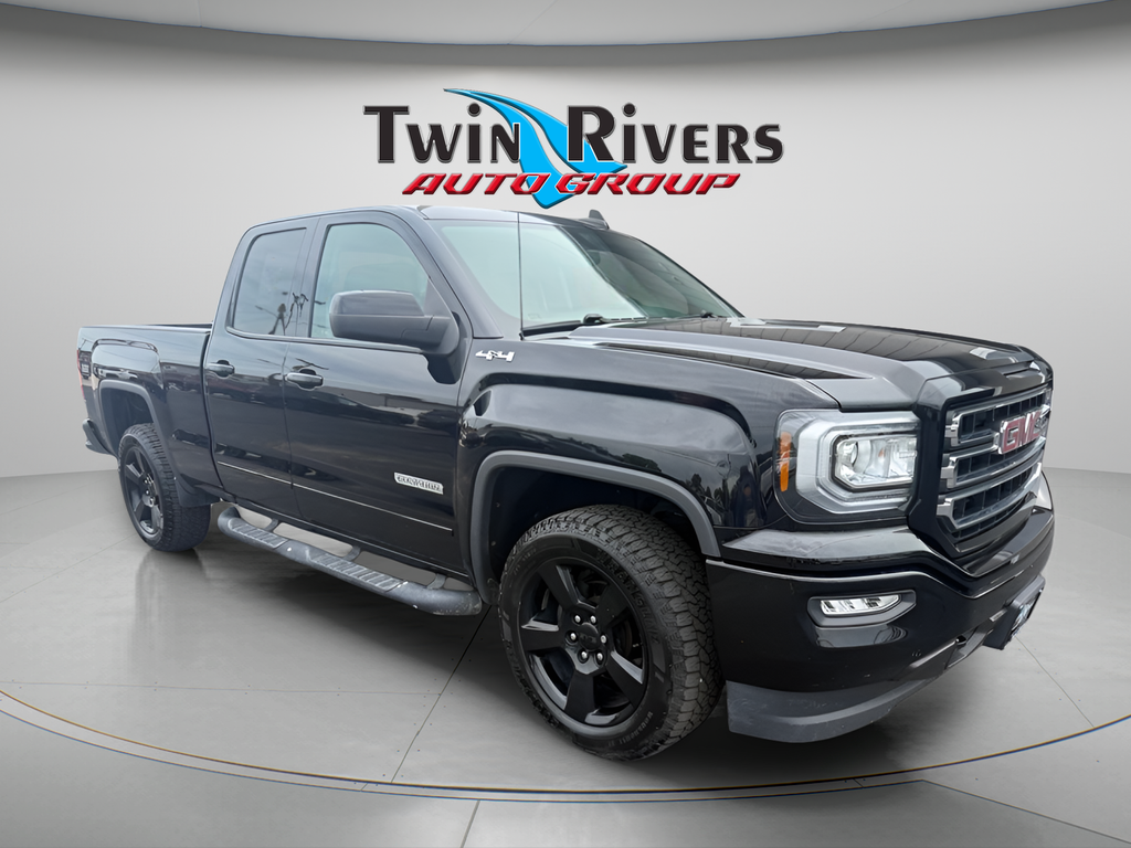 2017 GMC Sierra 1500 Base