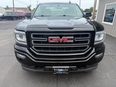 2017 GMC Sierra 1500 Base