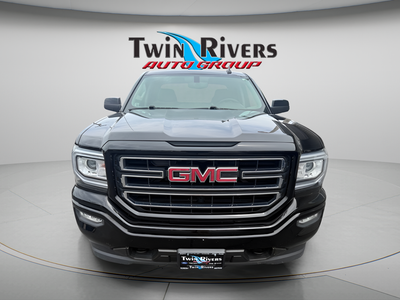 2017 GMC Sierra 1500 Base