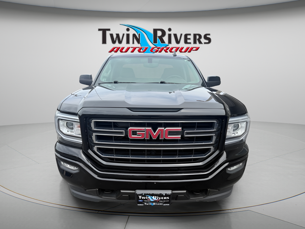 2017 GMC Sierra 1500 Base