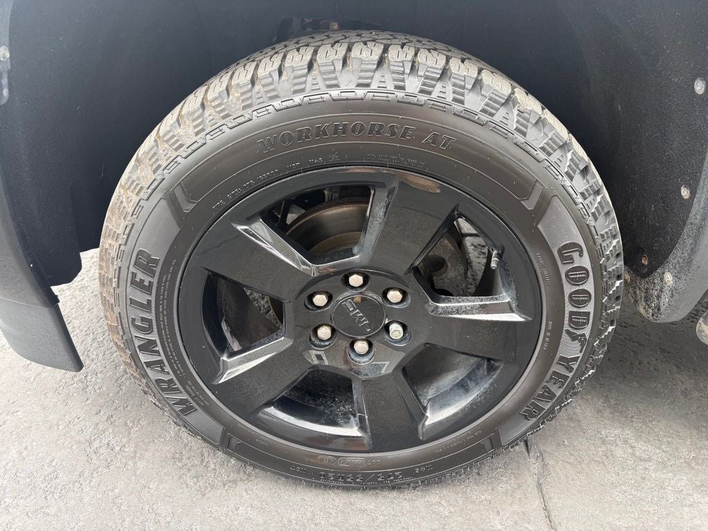 2017 GMC Sierra 1500 Base