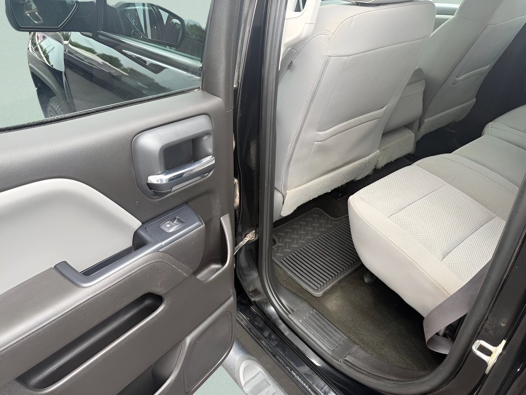 2017 GMC Sierra 1500 Base