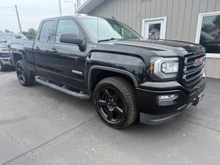 2017 GMC Sierra 1500 Base