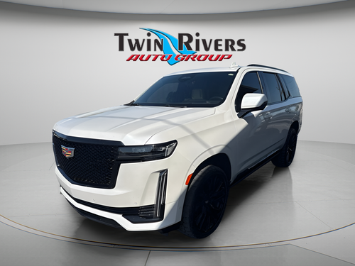 2021 Cadillac Escalade 4WD Sport