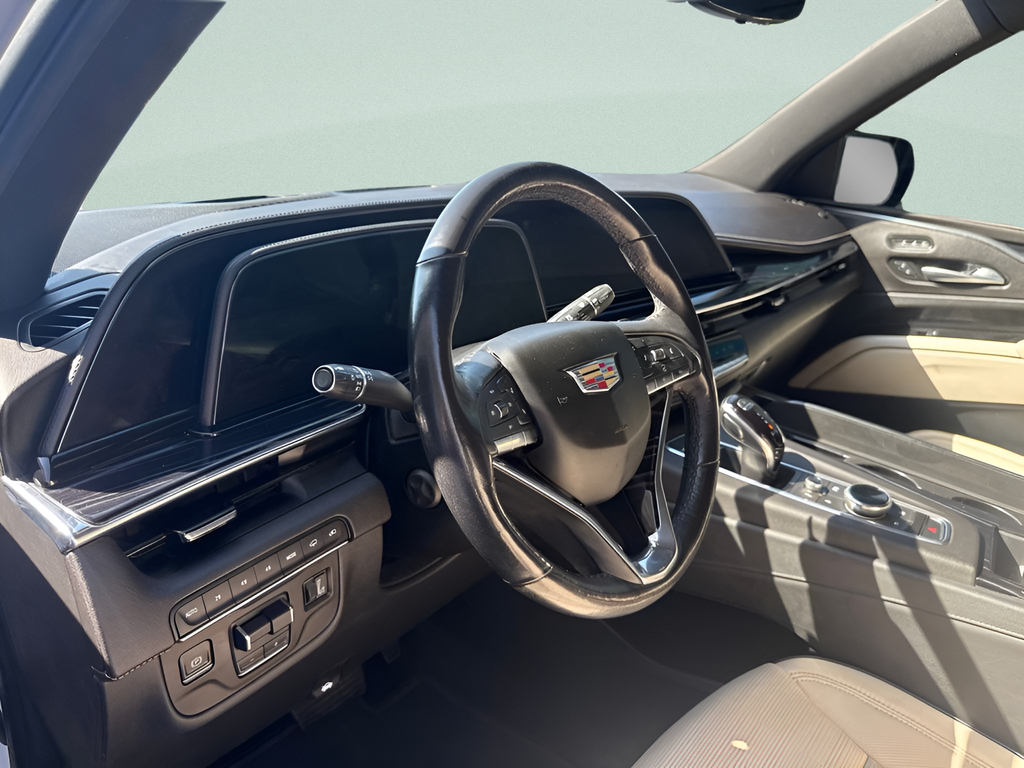 2021 Cadillac Escalade 4WD Sport