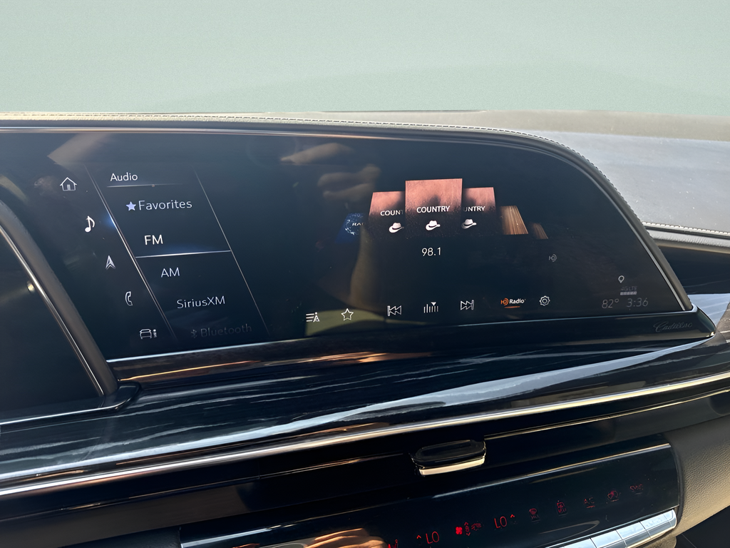 2021 Cadillac Escalade 4WD Sport
