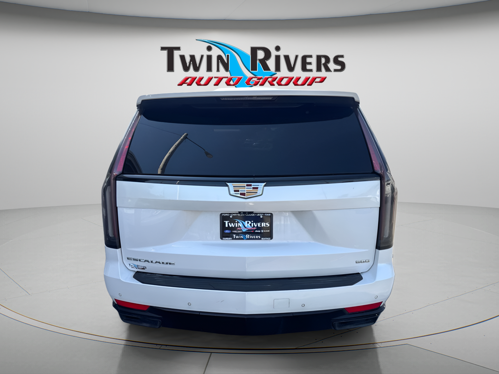 2021 Cadillac Escalade 4WD Sport