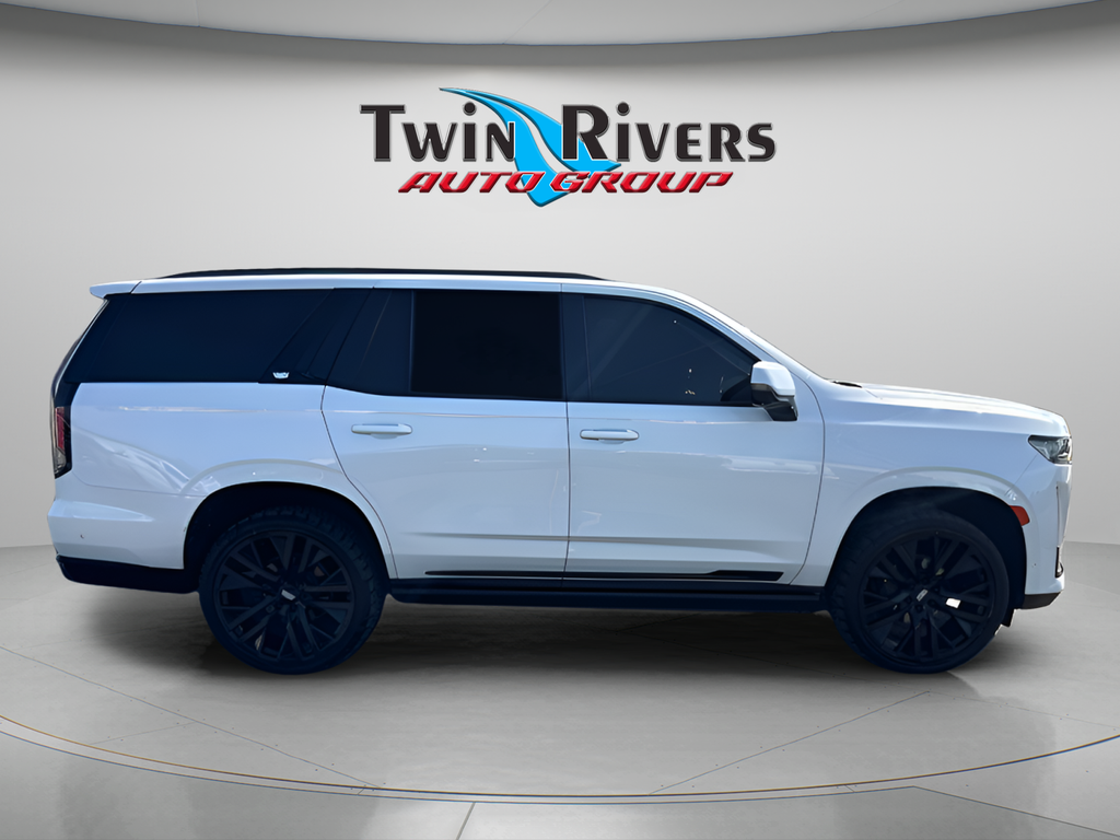 2021 Cadillac Escalade 4WD Sport