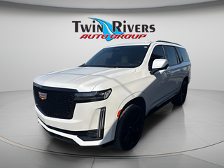 2021 Cadillac Escalade 4WD Sport