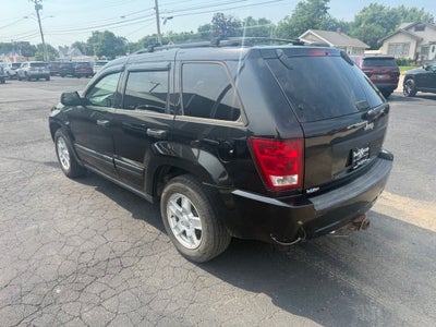 2005 Jeep Grand Cherokee Laredo