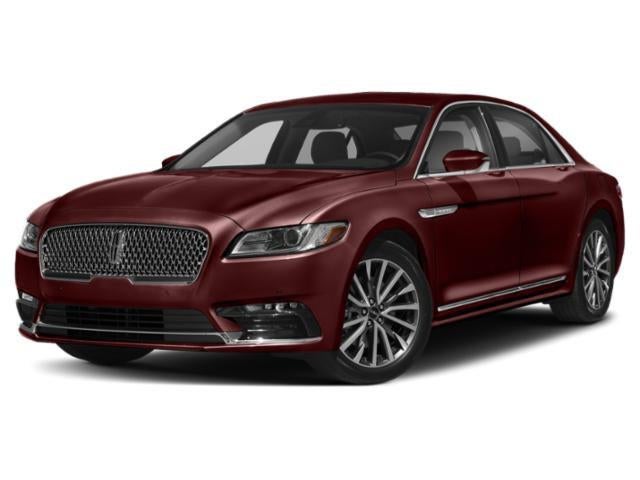 2019 Lincoln Continental Reserve FWD's photo
