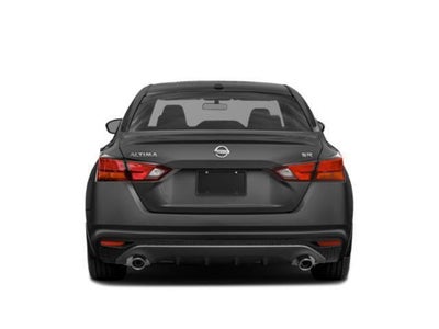 2021 Nissan Altima SR FWD