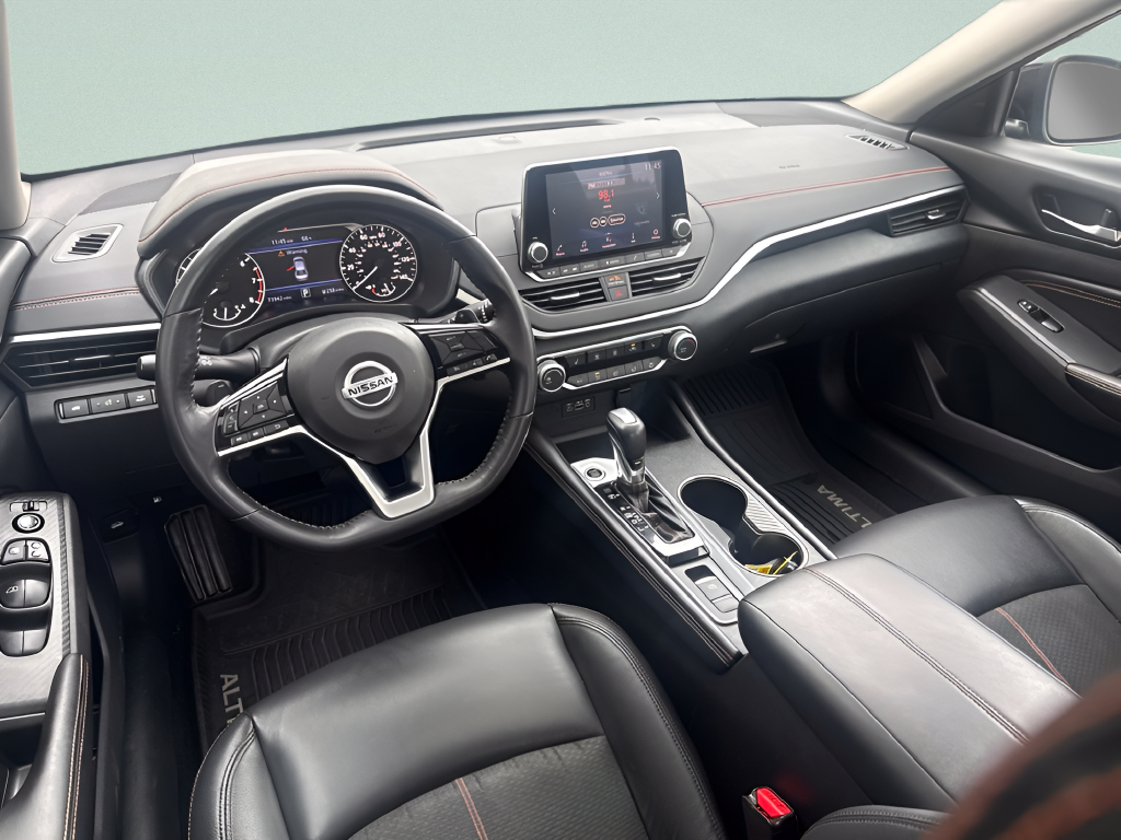 2019 Nissan Altima 2.5 SR