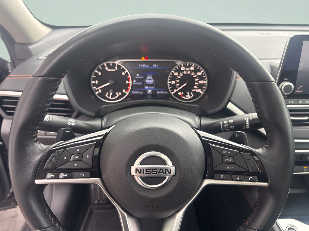 2019 Nissan Altima 2.5 SR