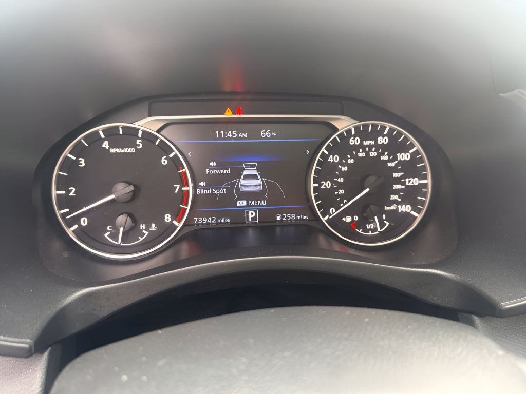 2019 Nissan Altima 2.5 SR
