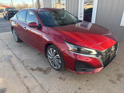 2023 Nissan Altima SL Intelligent AWD