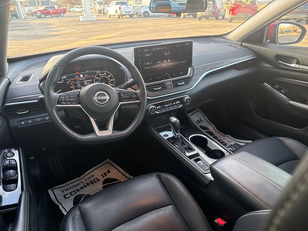 2023 Nissan Altima SL Intelligent AWD