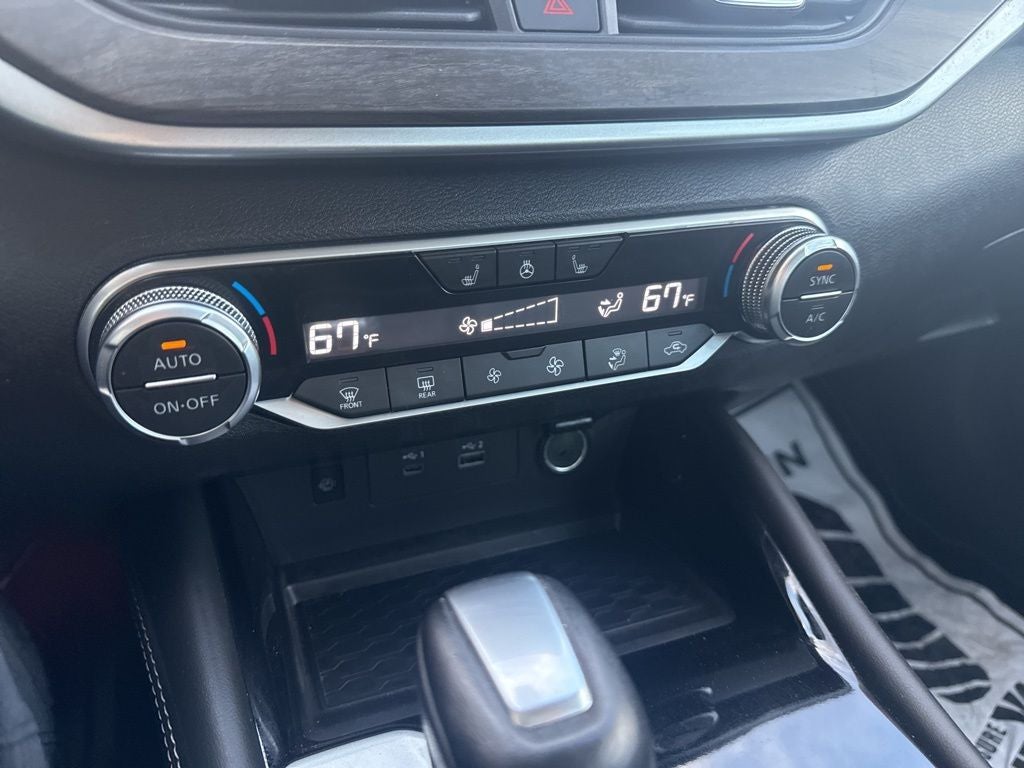 2023 Nissan Altima SL Intelligent AWD