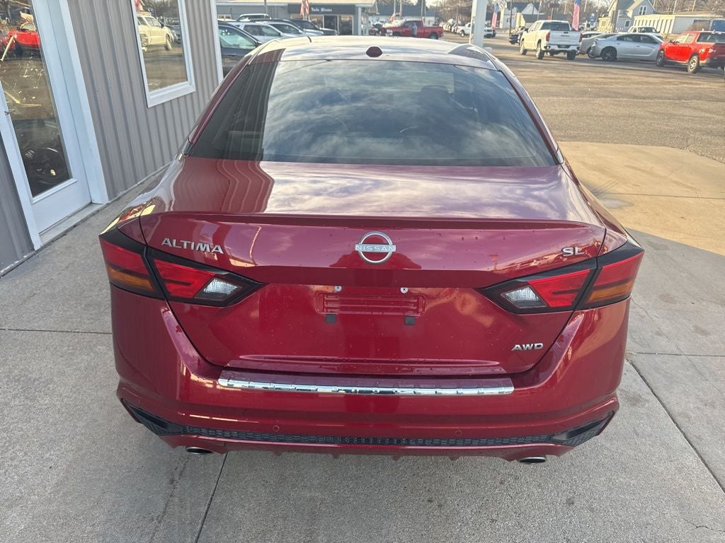2023 Nissan Altima SL Intelligent AWD