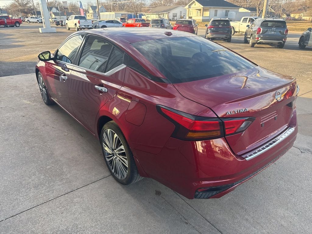 2023 Nissan Altima SL Intelligent AWD