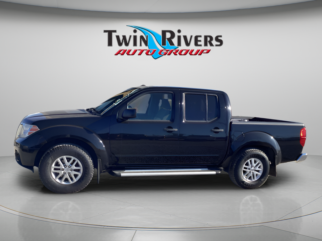 2014 Nissan Frontier SV