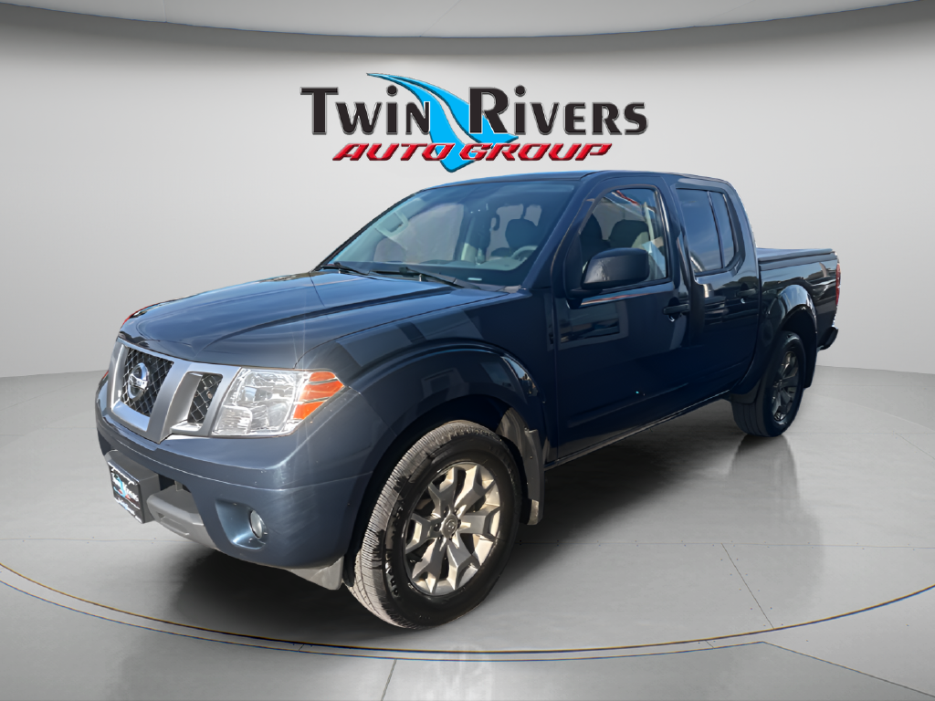 2020 Nissan Frontier