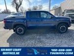 2022 Nissan Frontier Crew Cab PRO-4X 4x4